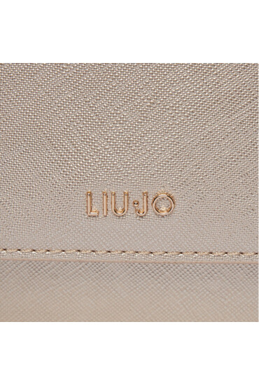 Liu Jo Дамска чанта Ecs Xs Crossbody AA4293 E0087 Gold 00529 - Mera.bg