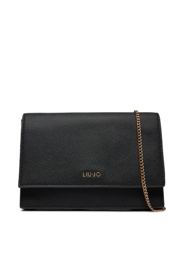Liu Jo Дамска чанта Ecs Xs Crossbody AA4293 E0087 Черен - Mera.bg