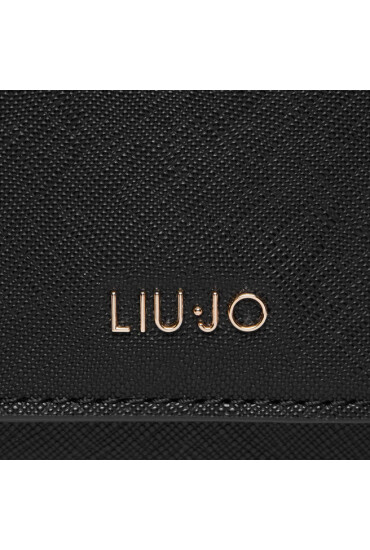 Liu Jo Дамска чанта Ecs Xs Crossbody AA4293 E0087 Черен - Mera.bg