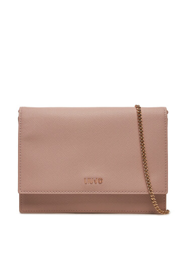 Liu Jo Дамска чанта Ecs Xs Crossbody AA4293 E0087 Розов - Mera.bg