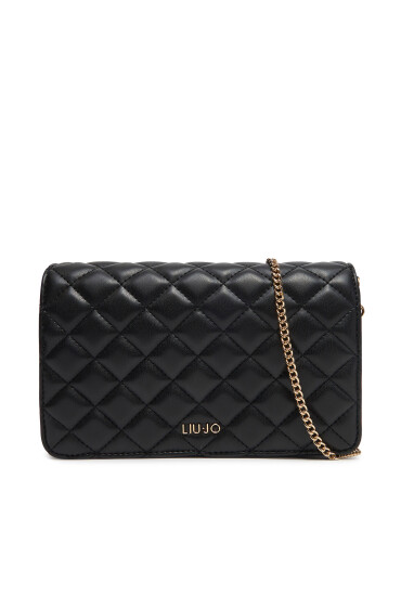 Liu Jo Дамска чанта Ecs Xs Crossbody AA5219 E0015 Черен - Mera.bg