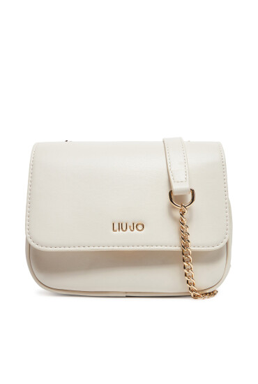 Liu Jo Дамска чанта Ecs Xs Crossbody AA5220 E0015 Екрю - Mera.bg