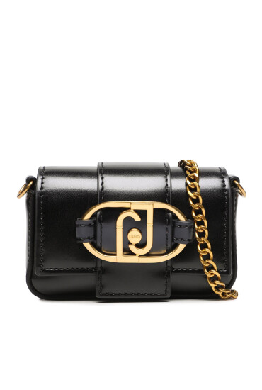Liu Jo Дамска чанта Ecs Xs Crossbody AF3297 E0132 Черен - Mera.bg