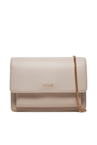 Liu Jo Дамска чанта Ecs Xs Crossbody AF4103 E0002 Екрю - Mera.bg