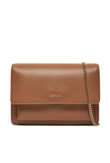 Liu Jo Дамска чанта Ecs Xs Crossbody AF4103 E0002 Кафяв - Mera.bg