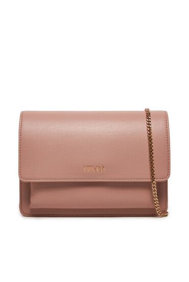 Liu Jo Дамска чанта Ecs Xs Crossbody AF4103 E0002 Розов - Mera.bg