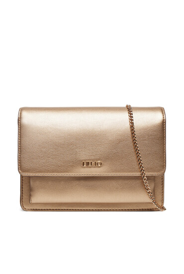 Liu Jo Дамска чанта Ecs Xs Crossbody AF4103 E0002 Златист - Mera.bg