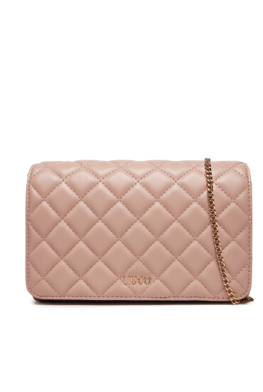 Liu Jo Дамска чанта Ecs Xs Crossbody AF4104 E0002 Розов - Mera.bg