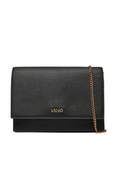 Liu Jo Дамска чанта Ecs Xs Crossbody AF4276 E0087 Черен - Mera.bg