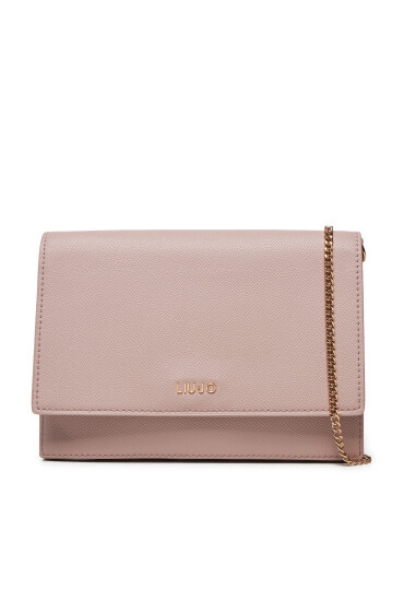 Liu Jo Дамска чанта Ecs Xs Crossbody AF4276 E0087 Розов - Mera.bg