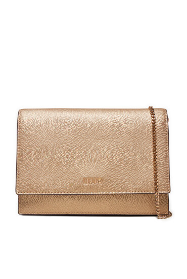 Liu Jo Дамска чанта Ecs Xs Crossbody AF4276 E0087 Златист - Mera.bg