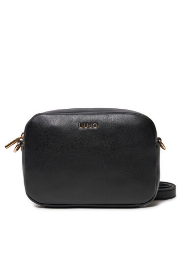 Liu Jo Дамска чанта Esc Camera Case AF4289 E0002 Черен - Mera.bg