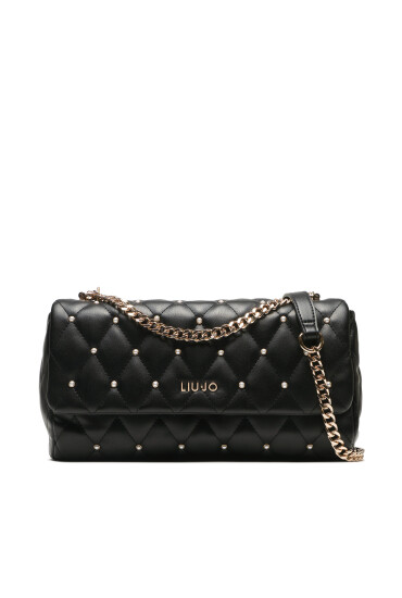 Liu Jo Дамска чанта Esc M Crossbody AF3253 E0041 Nero 22222 - Mera.bg