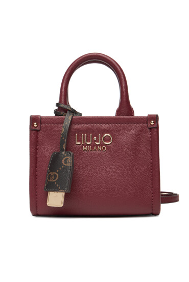 Liu Jo Дамска чанта Esc XS Tote AF5102 E0058 Бордо - Mera.bg