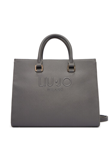 Liu Jo Дамска чанта Halona AF5149 E0087 Сив - Mera.bg