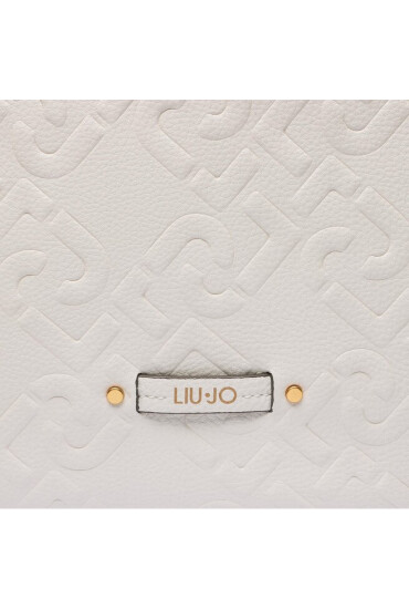 Liu Jo Дамска чанта L Satchel AA3157 E0086 Bone AA3157 - Mera.bg