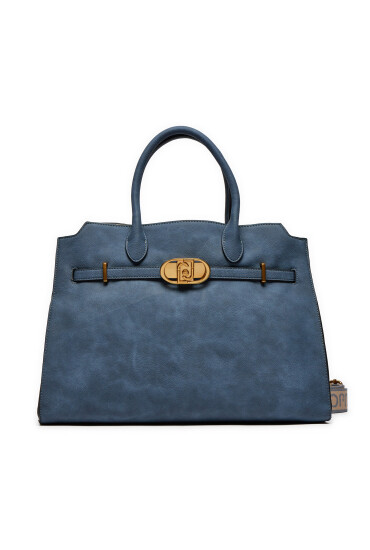 Liu Jo Дамска чанта L Satchel AA4011 E0029 Dress Blue 94024 - Mera.bg