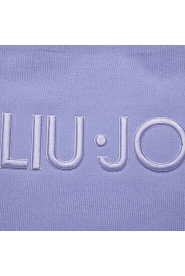 Liu Jo Дамска чанта L Tote Printed Canvas 2A4023 T0300 Glicine 00172 - Mera.bg