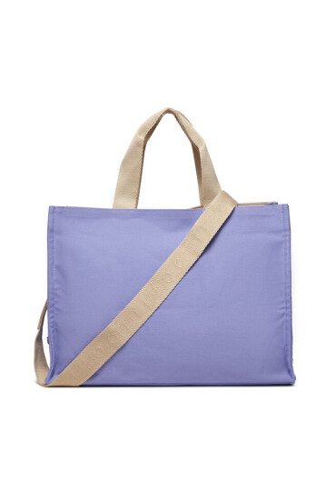 Liu Jo Дамска чанта L Tote Printed Canvas 2A4023 T0300 Glicine 00172 - Mera.bg