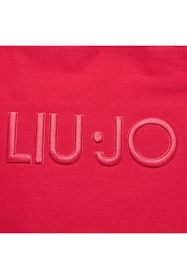 Liu Jo Дамска чанта L Tote Printed Canvas 2A4023 T0300 Hibiscus 01130 - Mera.bg