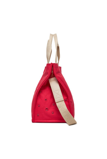 Liu Jo Дамска чанта L Tote Printed Canvas 2A4023 T0300 Hibiscus 01130 - Mera.bg