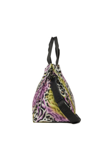 Liu Jo Дамска чанта L Tote Printed Canvas 2A4023 T5204 Macula Pink 2A4023 - Mera.bg