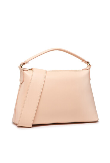Liu Jo Дамска чанта Leonie Hanne x Hobo Small AA2501 P0102 Peach 31406 - Mera.bg