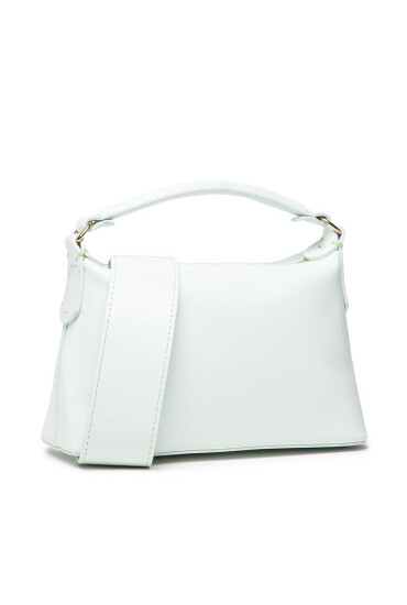 Liu Jo Дамска чанта Leonie Hanne x Mini Hobo AA2502 P0102 Mint 00990 - Mera.bg