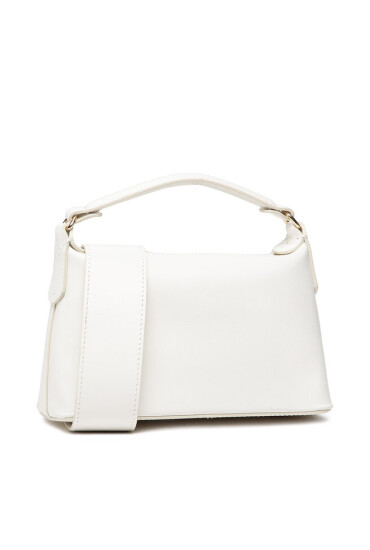 Liu Jo Дамска чанта Leonie Hanne x Mini Hobo Lh X Lj AA2502 P0102 Gardenia S3011 - Mera.bg