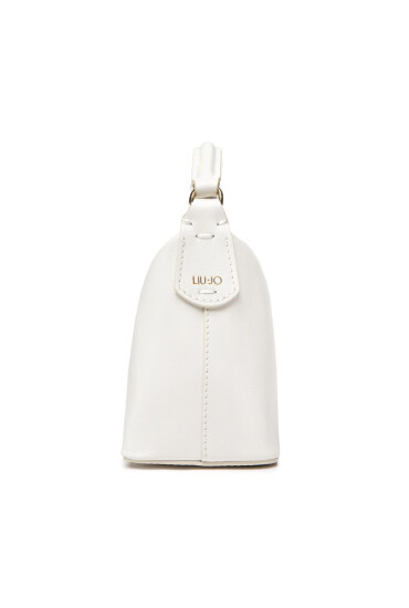 Liu Jo Дамска чанта Leonie Hanne x Mini Hobo Lh X Lj AA2502 P0102 Gardenia S3011 - Mera.bg
