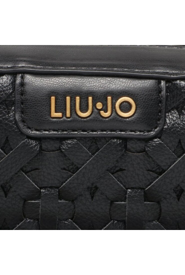 Liu Jo Дамска чанта M Camera Case AA3292 E0513 Nero 22222 - Mera.bg