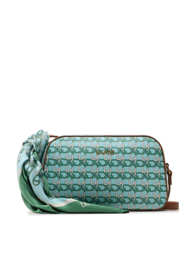 Liu Jo Дамска чанта M Camera Case AA3329 E0538 Agua 55209 - Mera.bg