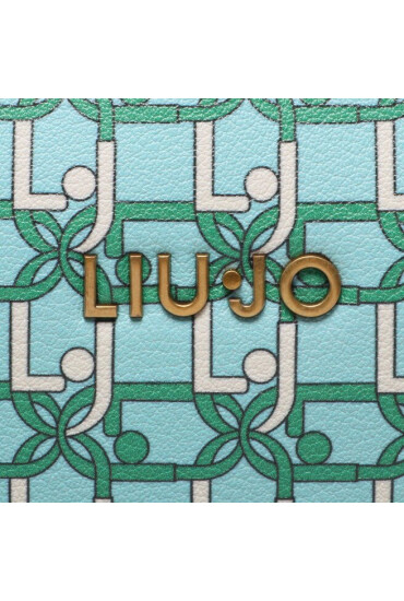 Liu Jo Дамска чанта M Camera Case AA3329 E0538 Agua 55209 - Mera.bg