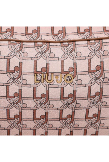 Liu Jo Дамска чанта M Camera Case AA3329 E0538 Розов - Mera.bg