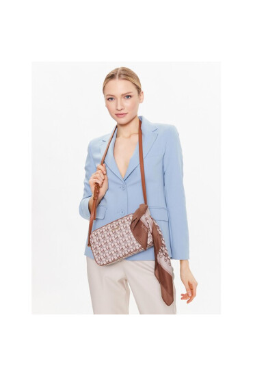 Liu Jo Дамска чанта M Camera Case AA3329 E0538 Розов - Mera.bg