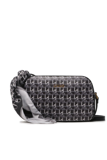 Liu Jo Дамска чанта M Camera Case AA3329 E0538 Nero 22222 - Mera.bg