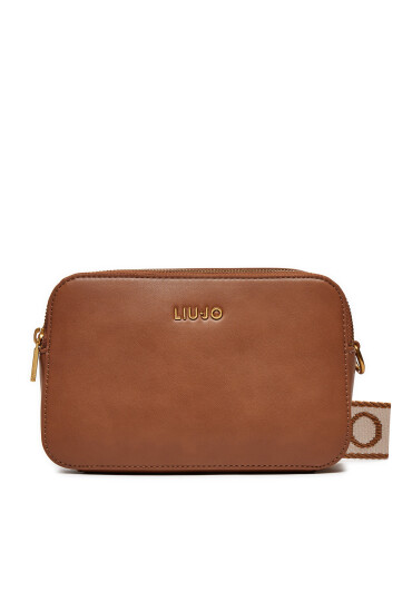 Liu Jo Дамска чанта M Camera Case AA4126 E0050 Кафяв - Mera.bg