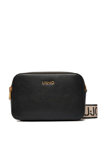 Liu Jo Дамска чанта M Camera Case AA4126 E0050 Nero 22222 - Mera.bg