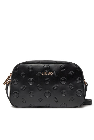 Liu Jo Дамска чанта M Camera Case AA4240 E0037 Черен - Mera.bg