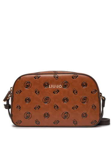Liu Jo Дамска чанта M Camera Case AA4240 E0037 Кафяв - Mera.bg