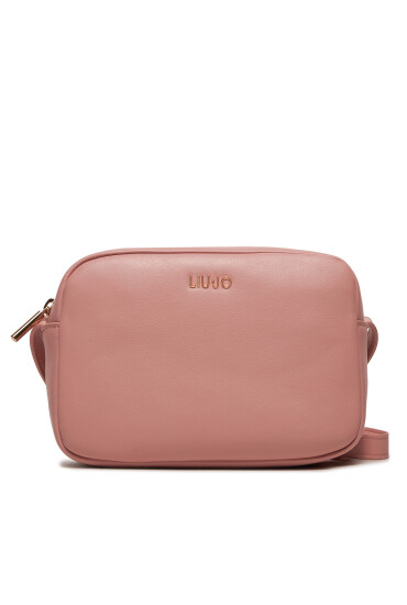 Liu Jo Дамска чанта M Camera Case AA4282 E0022 Розов - Mera.bg