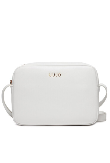 Liu Jo Дамска чанта M Camera Case AA4282 E0022 White 01065 - Mera.bg