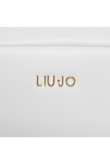 Liu Jo Дамска чанта M Camera Case AA4282 E0022 White 01065 - Mera.bg
