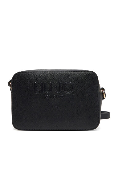 Liu Jo Дамска чанта M Camera Case AA5153 E0087 Черен - Mera.bg