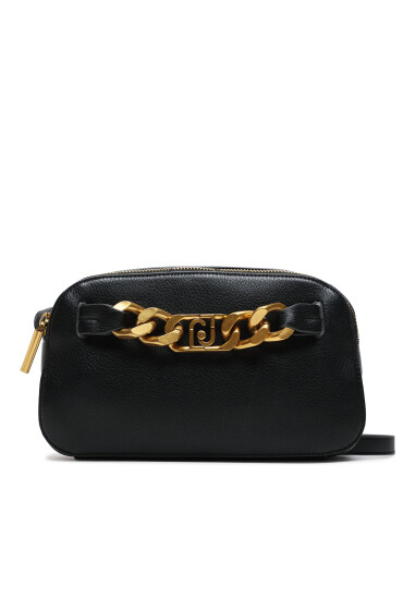 Liu Jo Дамска чанта M Camera Case AF3148 E0027 Черен - Mera.bg