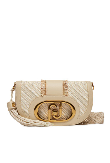 Liu Jo Дамска чанта M Crossbody AA4143 T7034 Бежов - Mera.bg