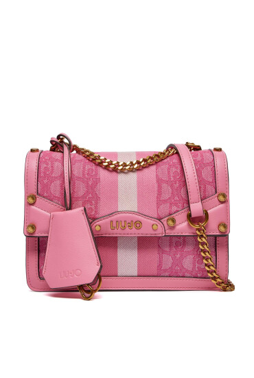 Liu Jo Дамска чанта M Crossbody AA4246 T9328 Lady Pink 51920 - Mera.bg