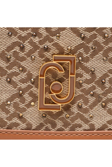 Liu Jo Дамска чанта M Crossbody AF3108 T6438 Cammello 00070 - Mera.bg