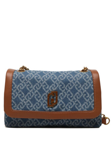 Liu Jo Дамска чанта M Crossbody AF3108 T9779 Blu Denim 00770 - Mera.bg