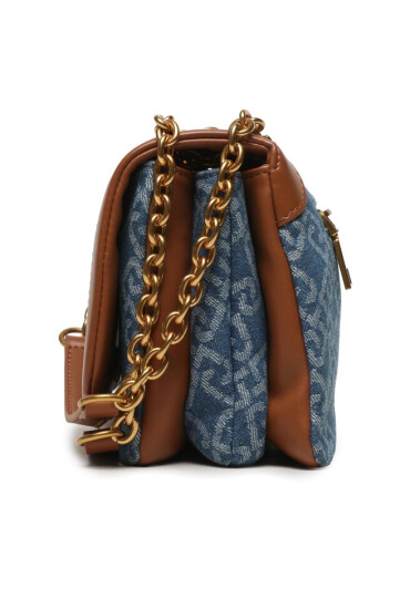 Liu Jo Дамска чанта M Crossbody AF3108 T9779 Blu Denim 00770 - Mera.bg